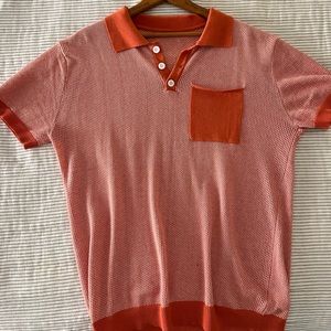 Old school polo, perfect condition retro shirt